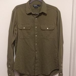 Polo by Ralph Lauren "Lang" Long Sleeve